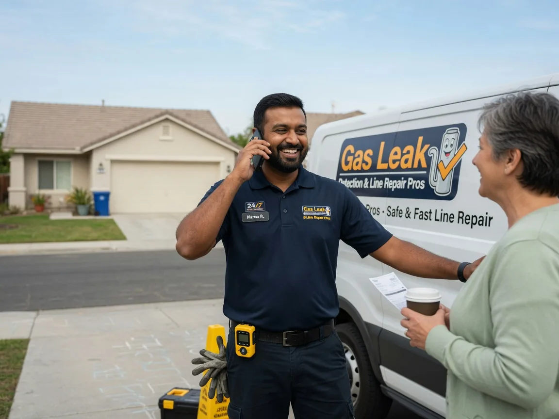 Gas Line Repair Geneva, IL FAQs